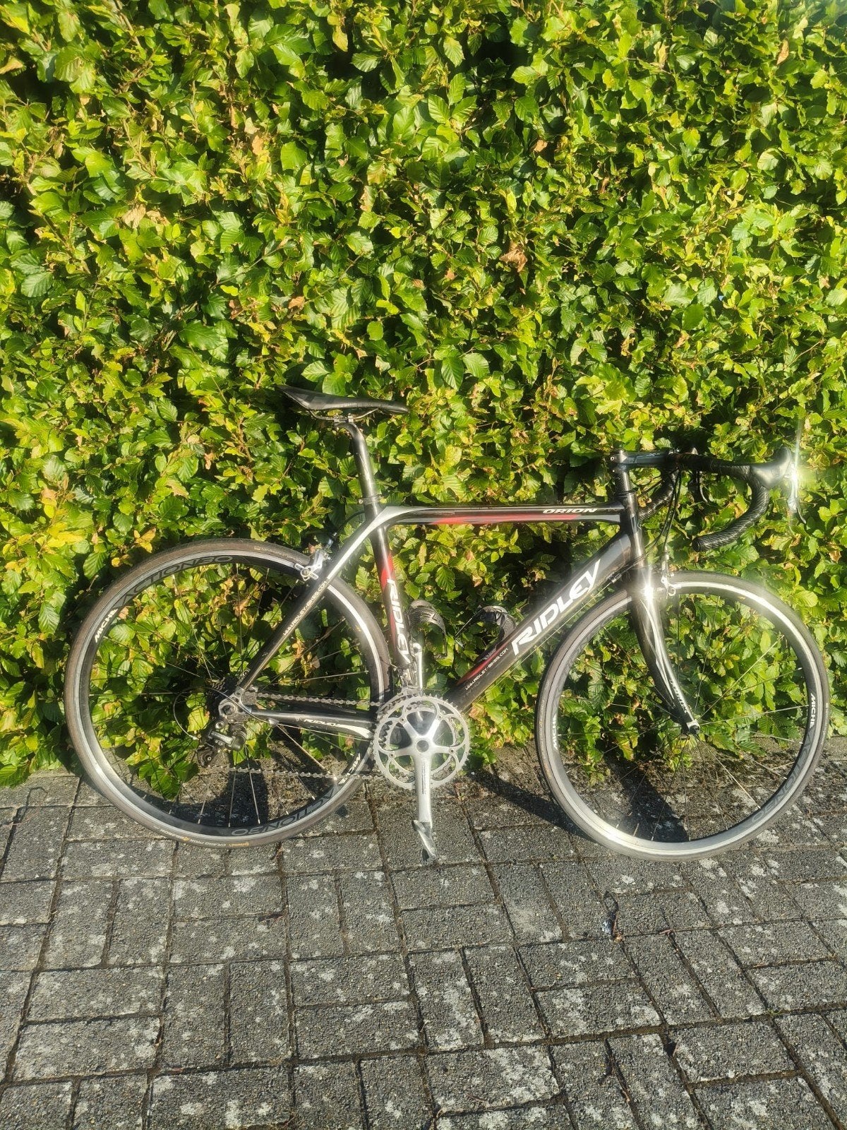 Koersfiets Ridley Maat 54
Onderdelen campagolo C, Fietsen en Brommers, Ophalen