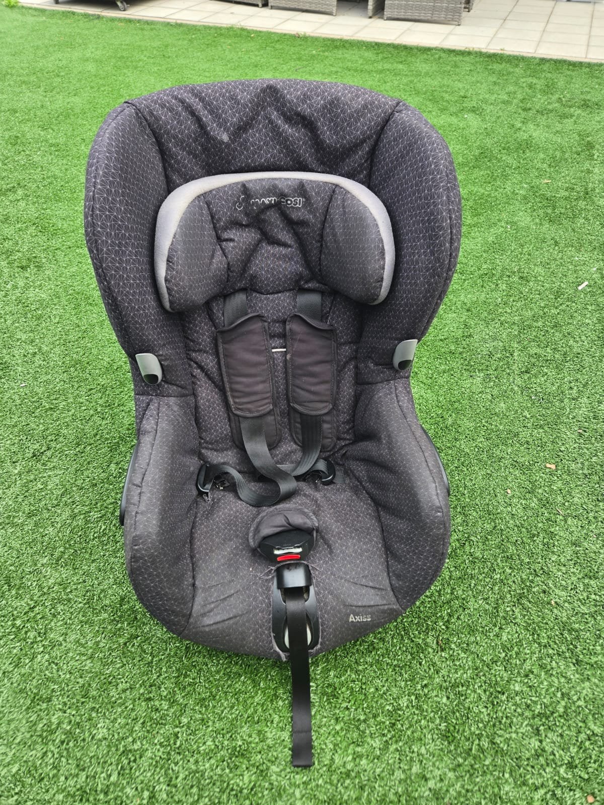 Autostoel Axiss, Kinderen en Baby's, Ophalen, 0 t/m 18 kg, Slaapstand, Maxi-Cosi