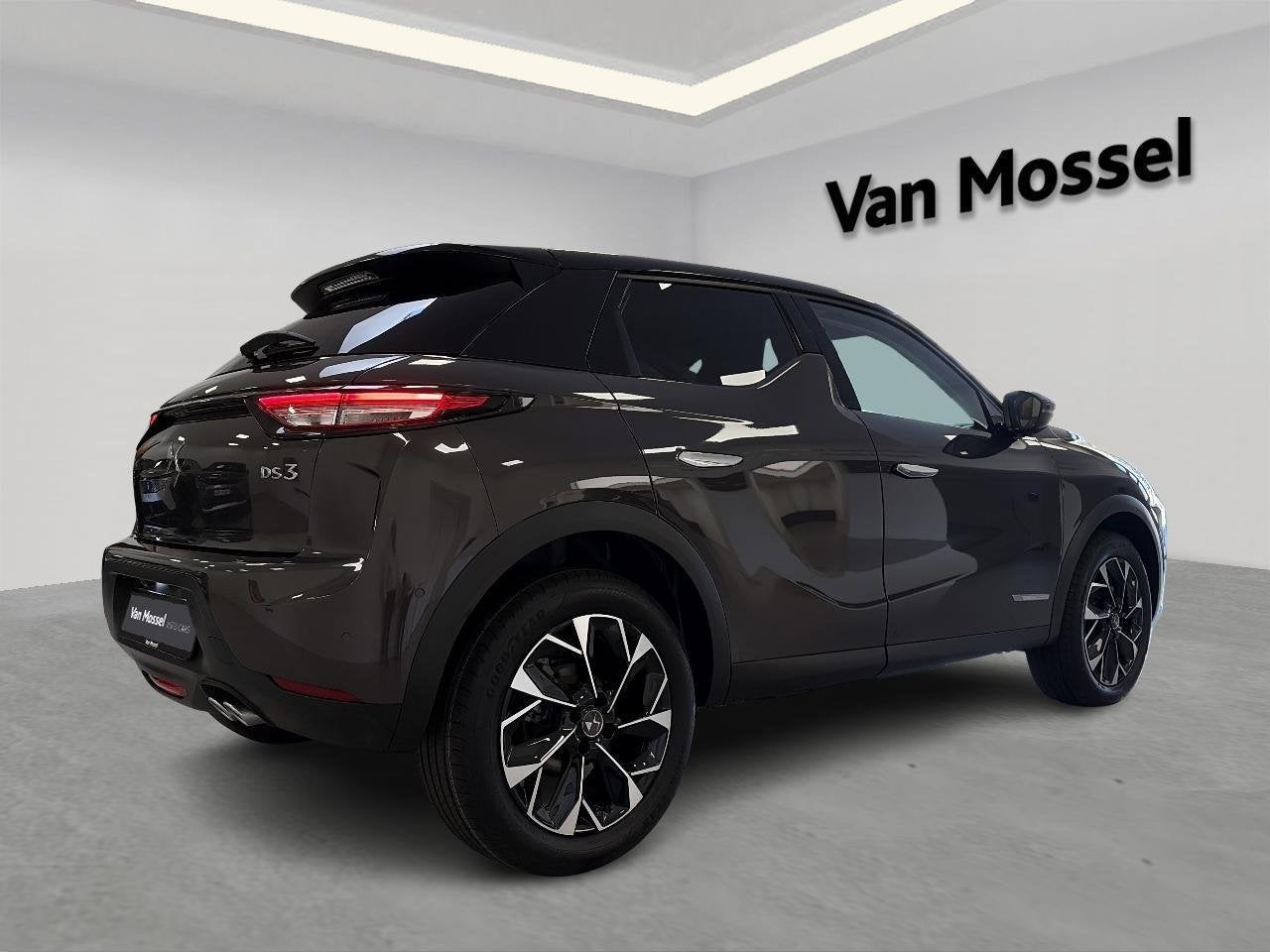DS DS 3 PureTech 130 Auto Antoine de Saint Exupe, Autos, Achat, Entreprise, 131 ch, 5 portes