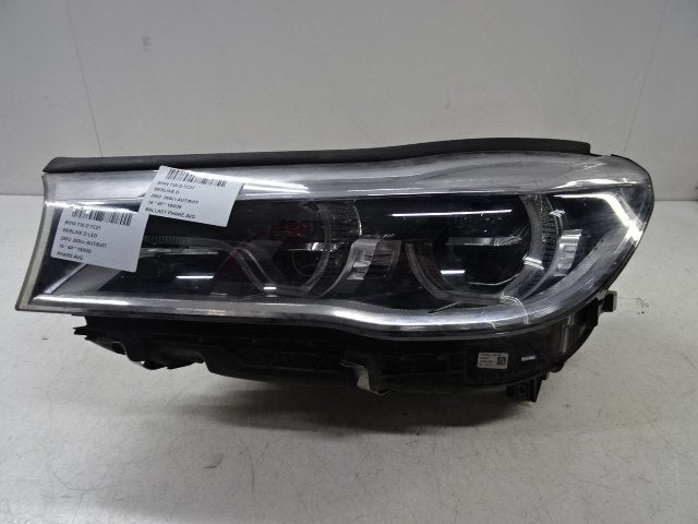 KOPLAMP LINKS BMW 7 serie (G11 / G12) (7465599-01), Gebruikt, BMW