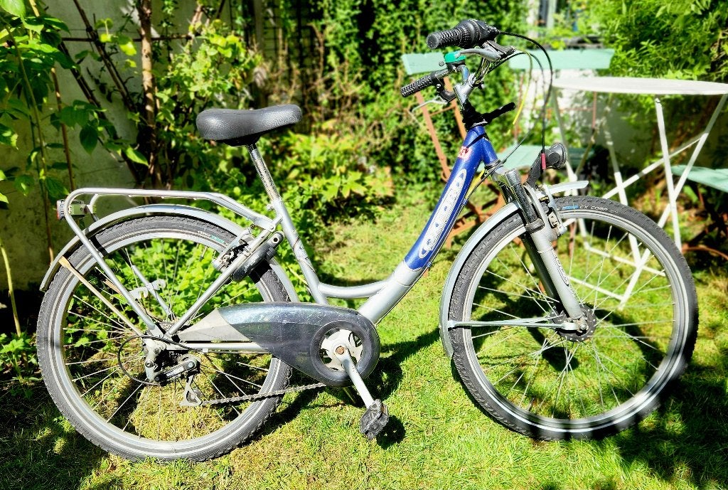 Vélo enfant Oxford 24 pouces, Enlèvement, Utilisé, Frein sur jante, 20 pouces ou plus