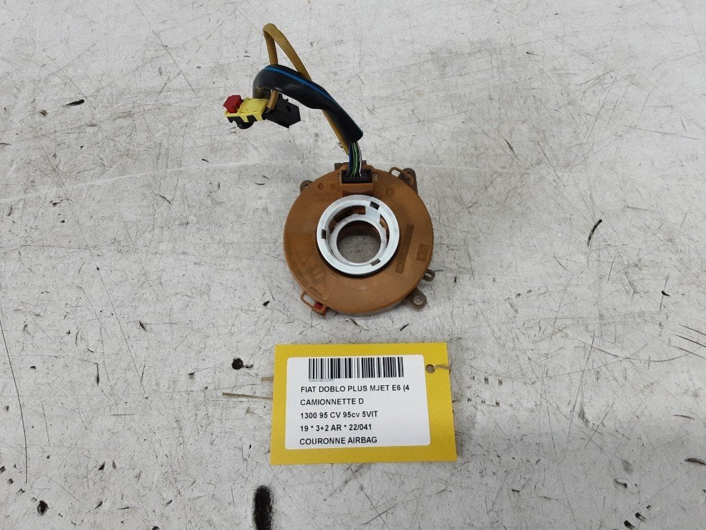 CONTACTEUR TOURNANT Fiat Doblo Cargo (263) (2282281298944), FCA Germany GmbH, IPC D1-09 Bahnhofsplatz
65423  Rüsselsheim am Main, DE