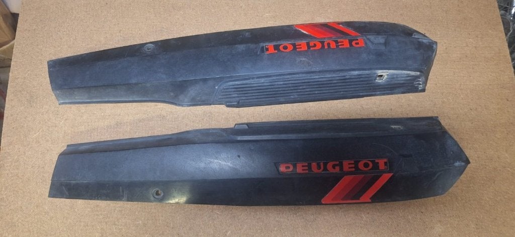 Peugeot 103 zijkappen, Fietsen en Brommers, Ophalen of Verzenden, Peugeot