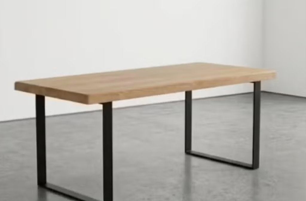 eiken tafel, Huis en Inrichting, Ophalen