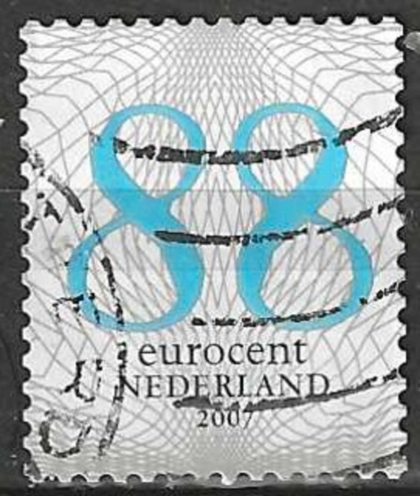Nederland 2006 - Yvert 2391 - 88 reeks (ST), Postzegels en Munten, Postzegels | Nederland, Verzenden, Gestempeld