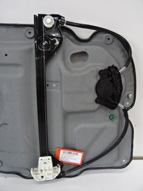 RAAMMECHANIEK RECHTS ACHTER Volkswagen Touran (1T1 / T2), Gebruikt, Volkswagen