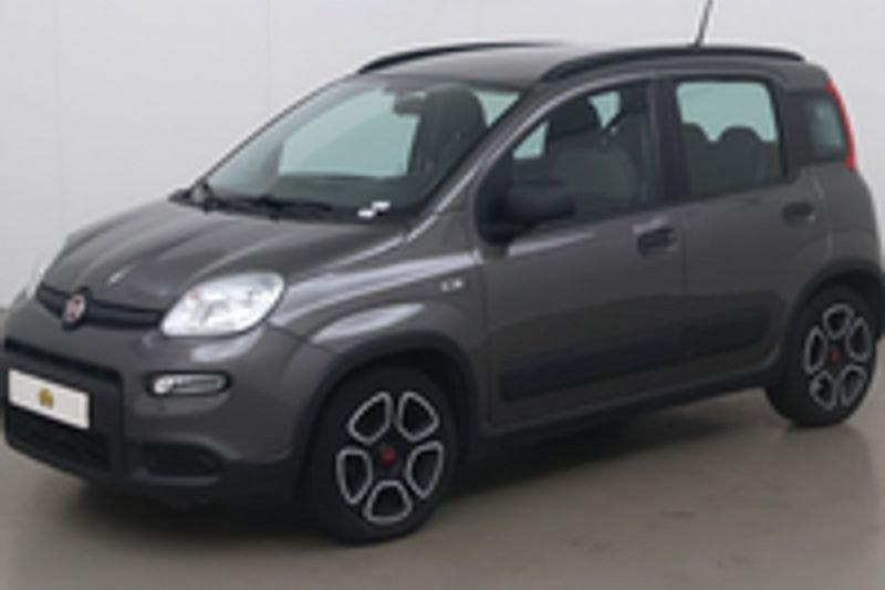 Fiat Panda life 70, Panda, Overige bekleding, Bedrijf, 5 deurs