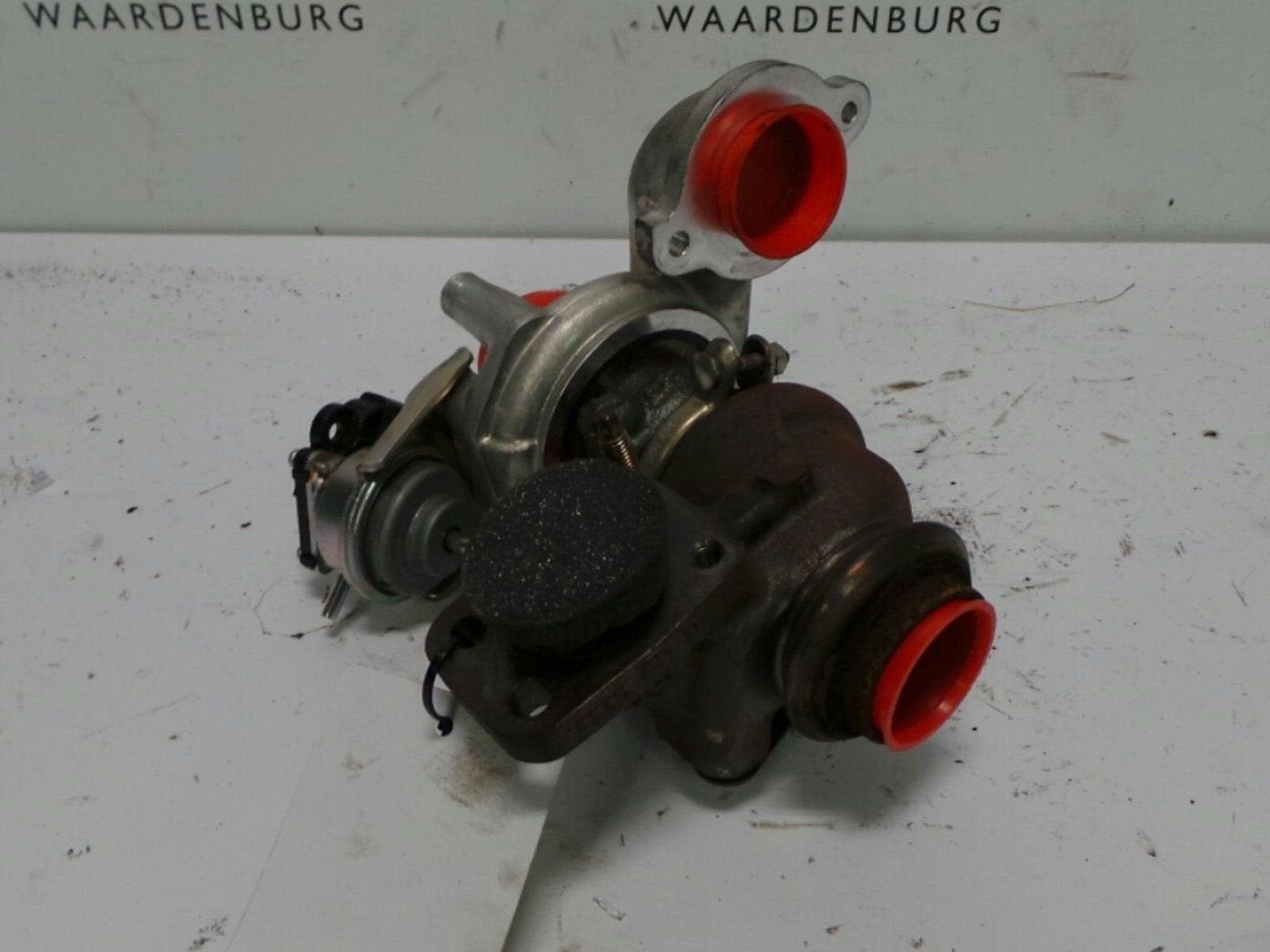 CITROEN DS3 D-STYLE TURBO 2013, Ophalen of Verzenden, Gebruikt, Stiba lid
