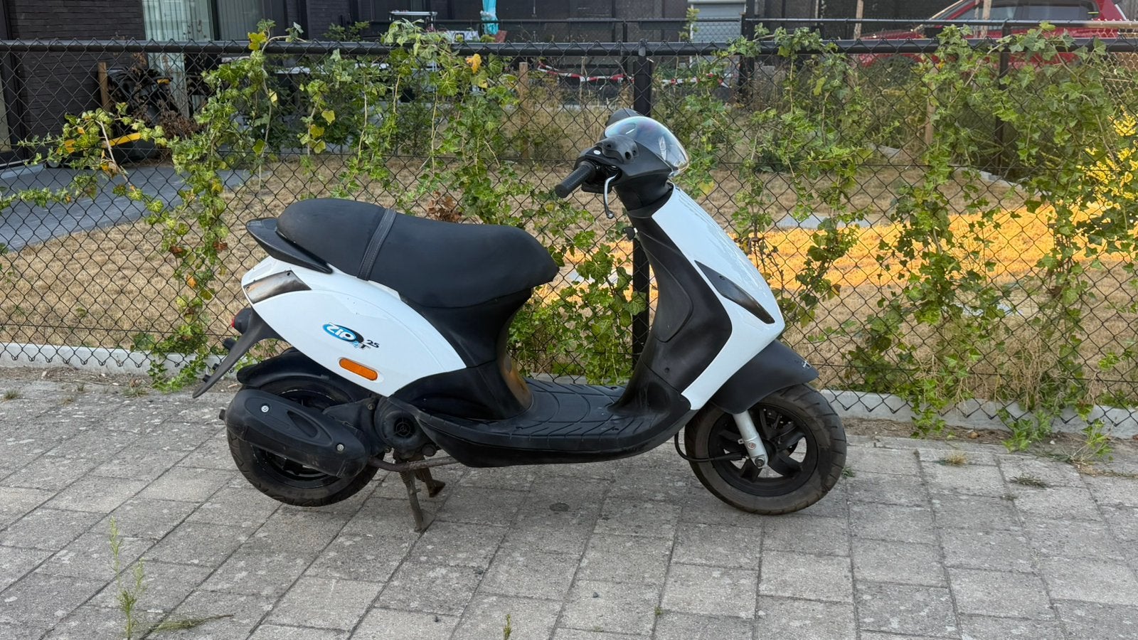 Piaggio Zip 4T A klasse (Carb), Enlèvement ou Envoi, Comme neuf, Zip