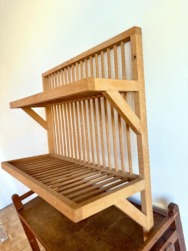 Étagère à assiettes, Enlèvement, Utilisé