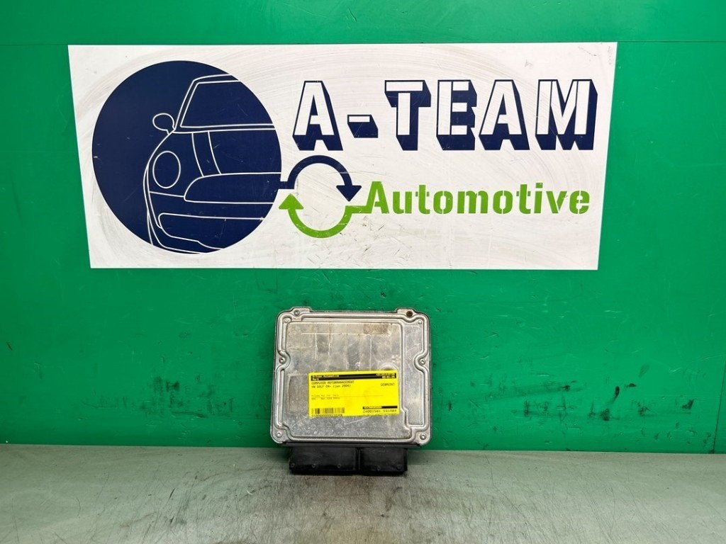 COMPUTER MOTOR Golf V (1K1) (|03C906056BA|0261S02070|), Robert Bosch AG, Gebruikt, Volkswagen, Robert-Bosch-Allee 1
74232  Abstatt, DE