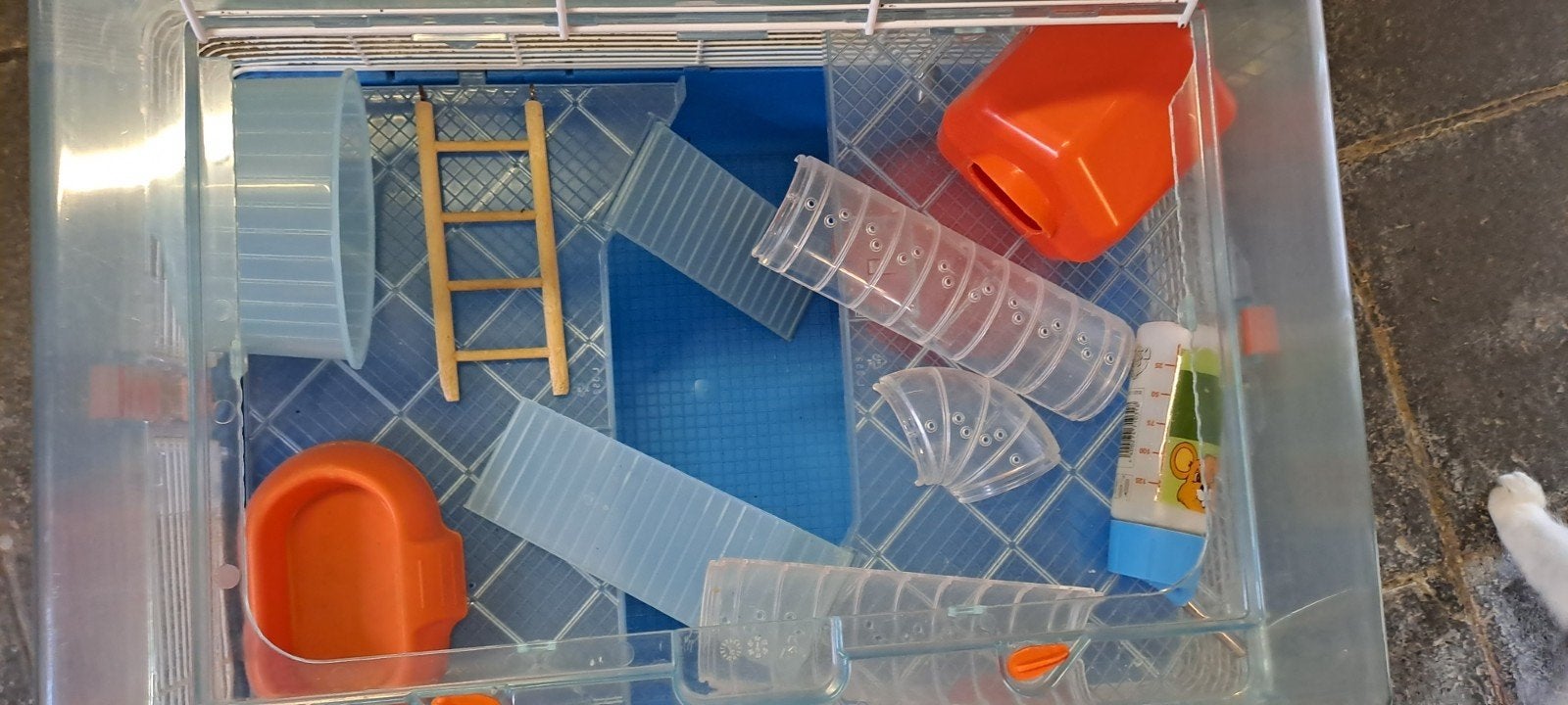 cage pour souris ou hamster, Animaux & Accessoires, Rongeurs & Lapins | Cages & Clapiers, Enlèvement, Cage, Souris