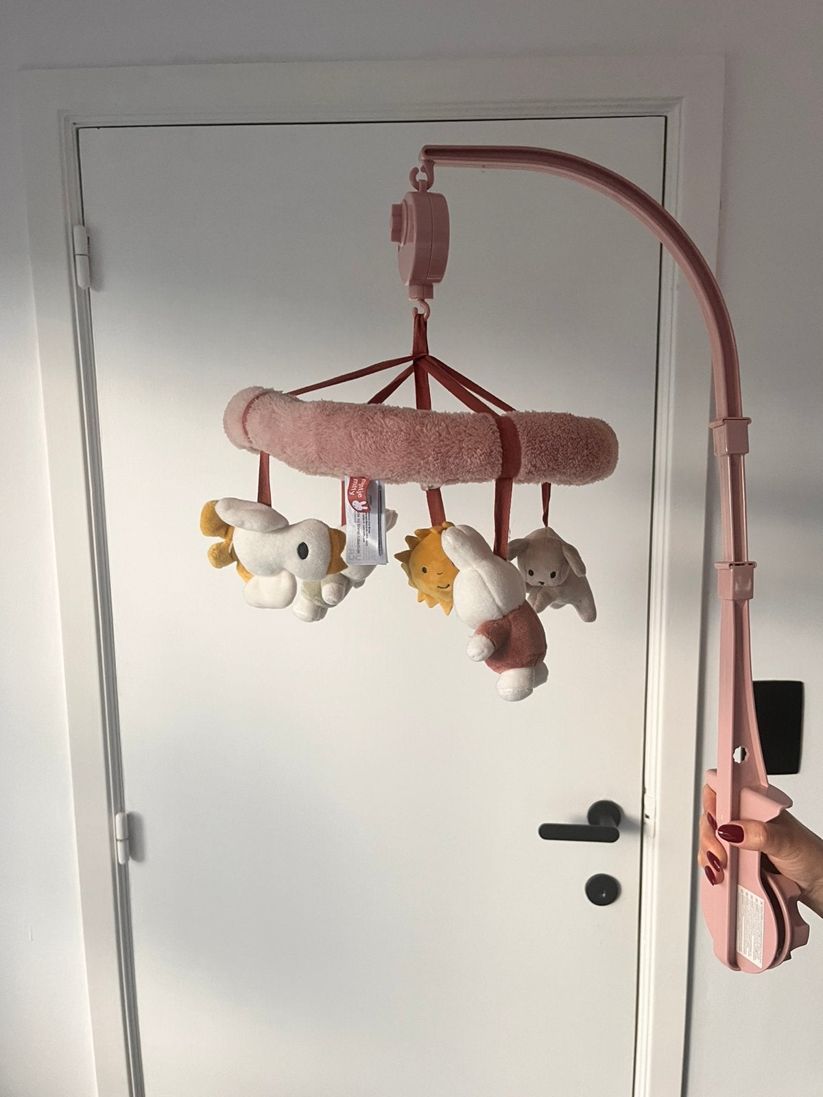 Muziekmobiel Little Dutch, Kinderen en Baby's, Ophalen, Zo goed als nieuw, Little Dutch