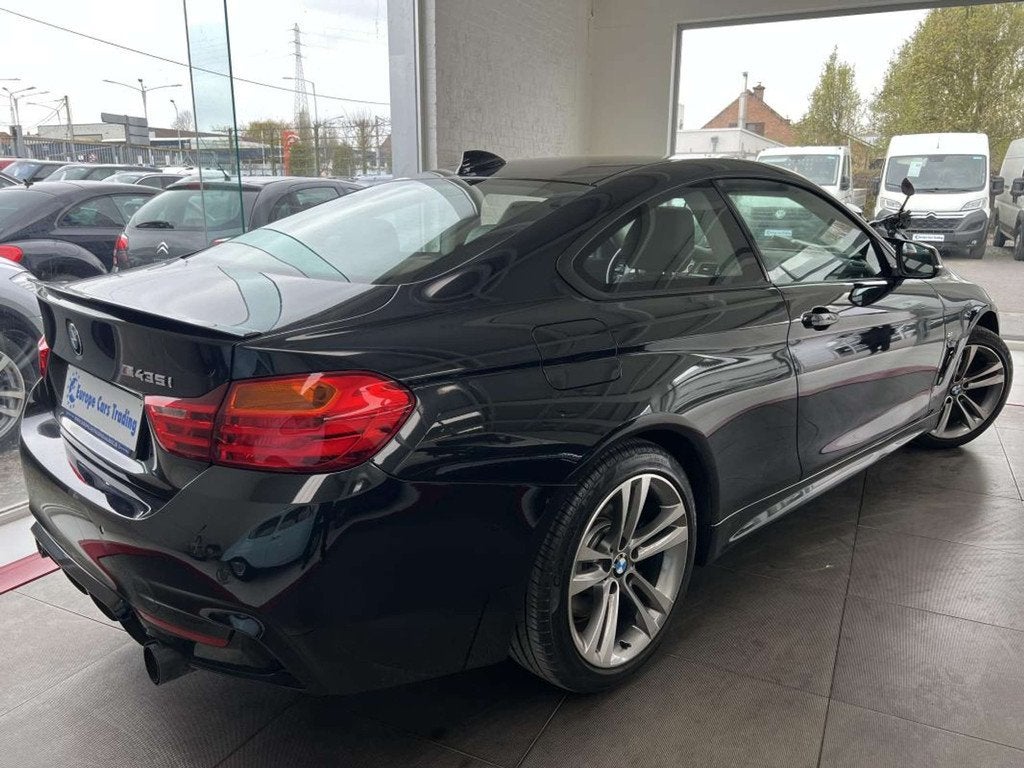 BMW 4 Serie 435 xDrive M435i 435i F32 M PERFORMANCE 306CH TO, Autos, BMW, Cuir, Achat, 306 ch, Entreprise