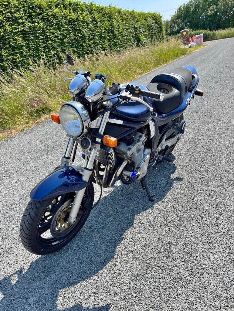 Moto suzuki Bandit N600, Motoren, Motoren | Suzuki, Occasion, Particulier, Meer dan 35 kW, Toermotor