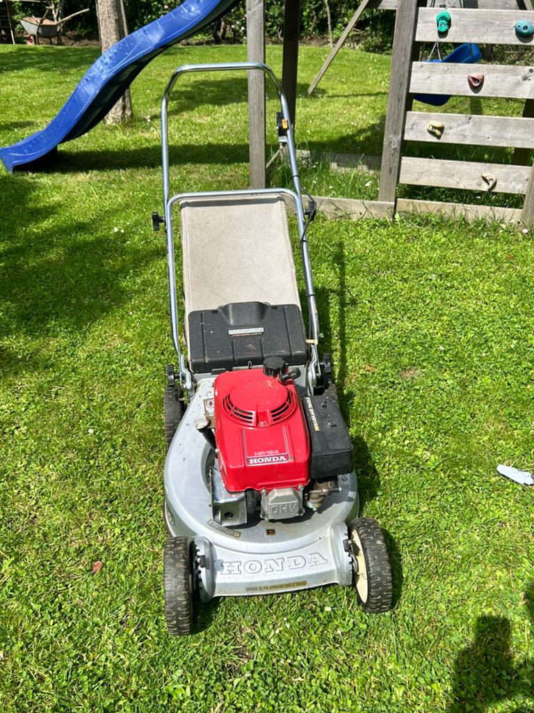 Honda grasmaaier, Enlèvement, Comme neuf