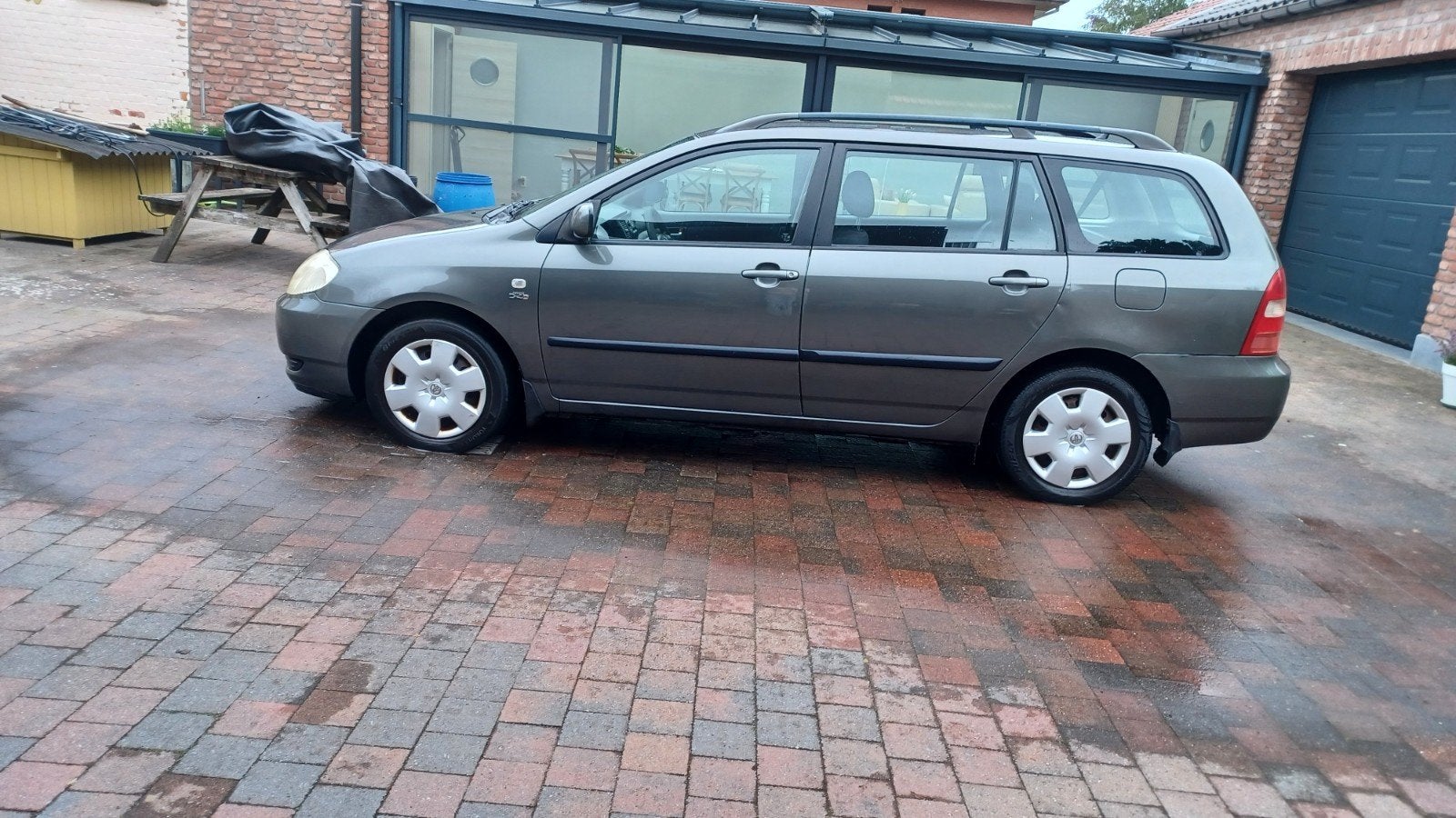 Toyota corolla  voorlopig  gereserveerd, Auto's, Toyota, Particulier, Te koop, Corolla