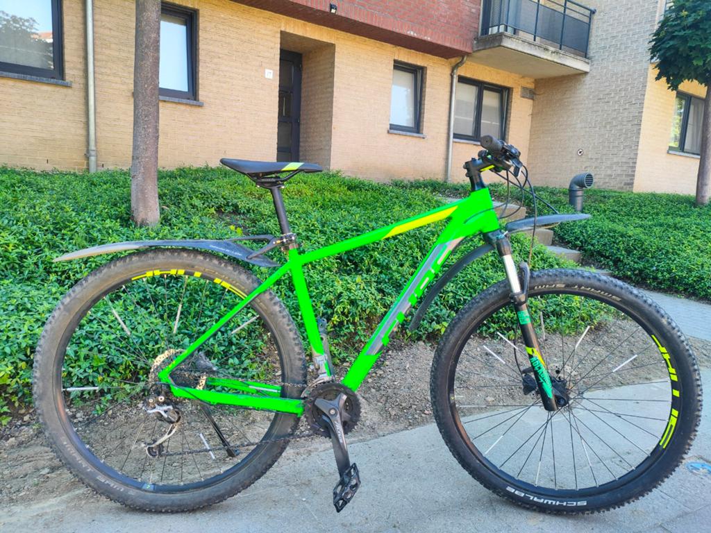 Vélo de montagne Cube MTB VTT XT SLX pour homme, vélo pour g, Autres marques, Comme neuf, Enlèvement, 53 à 57 cm