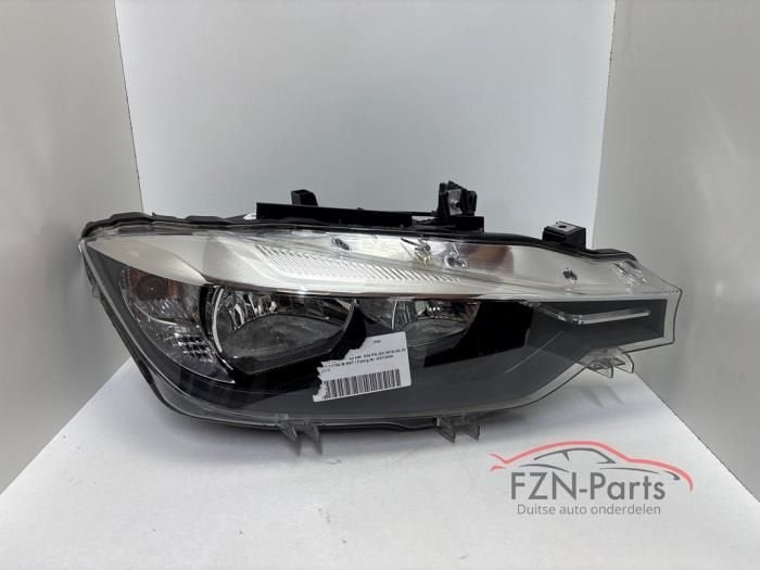 BMW 3-Serie F30 F31 LCI Koplamp Rechts, Enlèvement ou Envoi, Utilisé