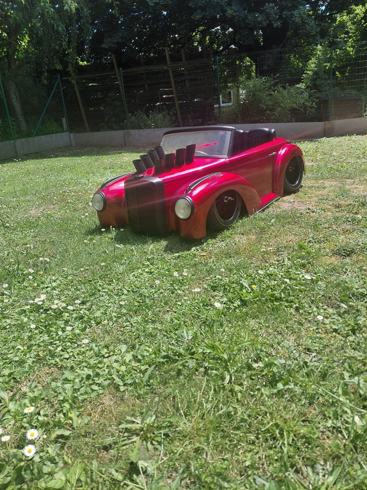 auto mancave, Ophalen, Gebruikt, Auto