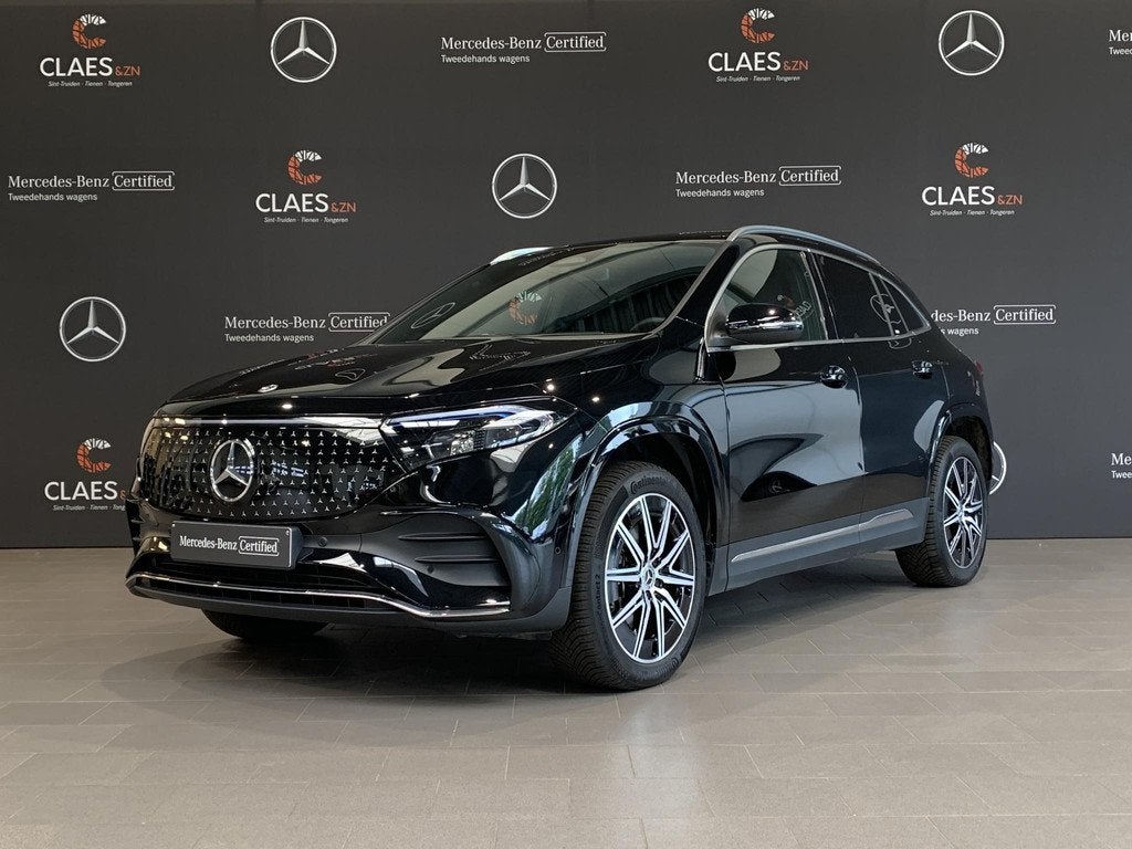 Mercedes-Benz EQA 250+ Star Edition - DOS 8850, Autos, Achat, Euro 6, Entreprise, Système de navigation