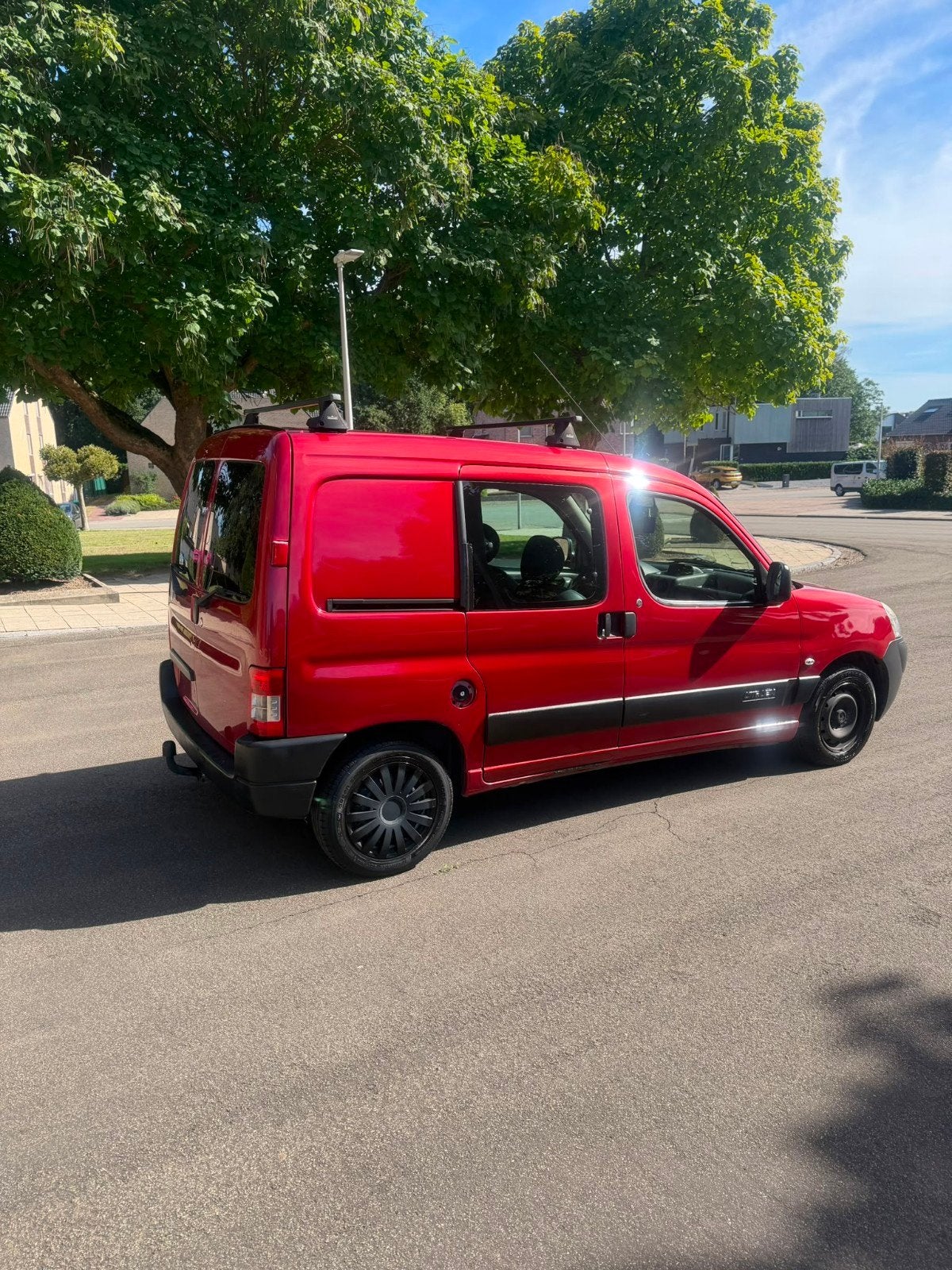 citroen berlingo  met AIRCO wagen is GEKEURD, Citroën, Boîte manuelle, Diesel, Particulier