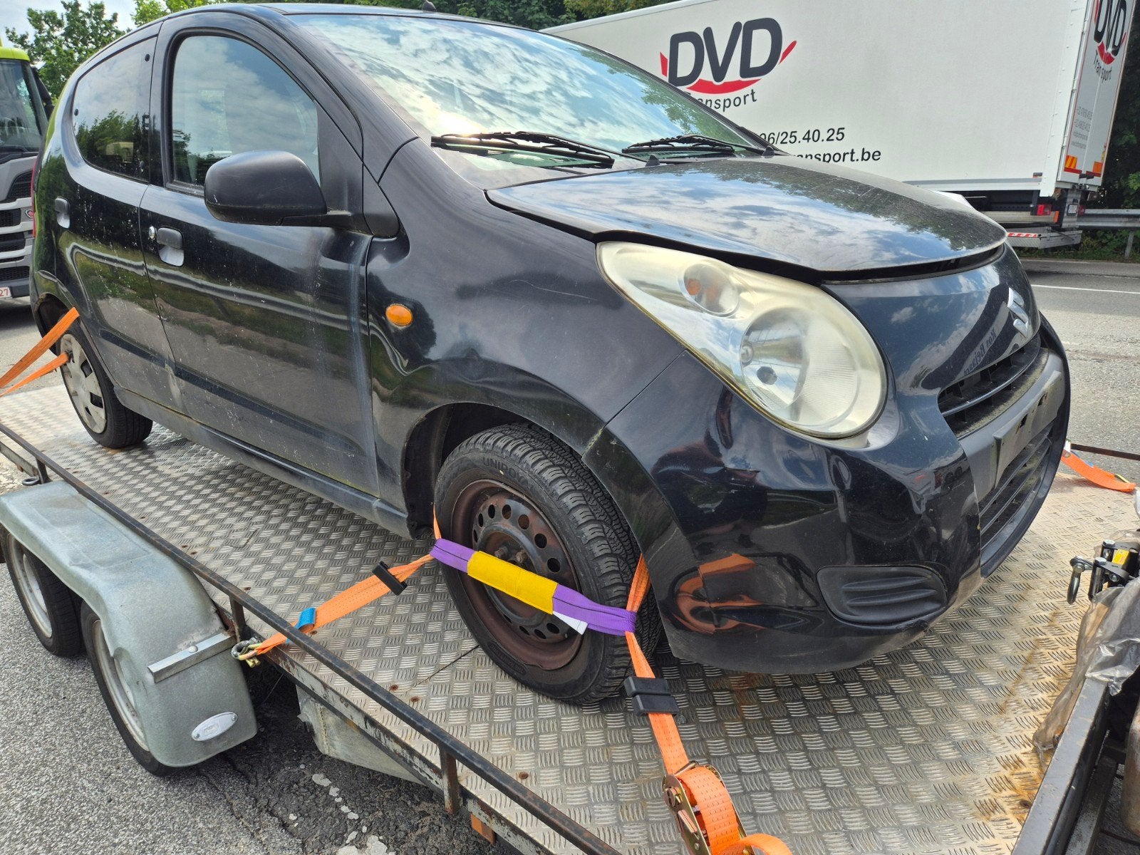 Suzuki Alto, Autos, Euro 5, Achat, 4 portes, Boîte manuelle