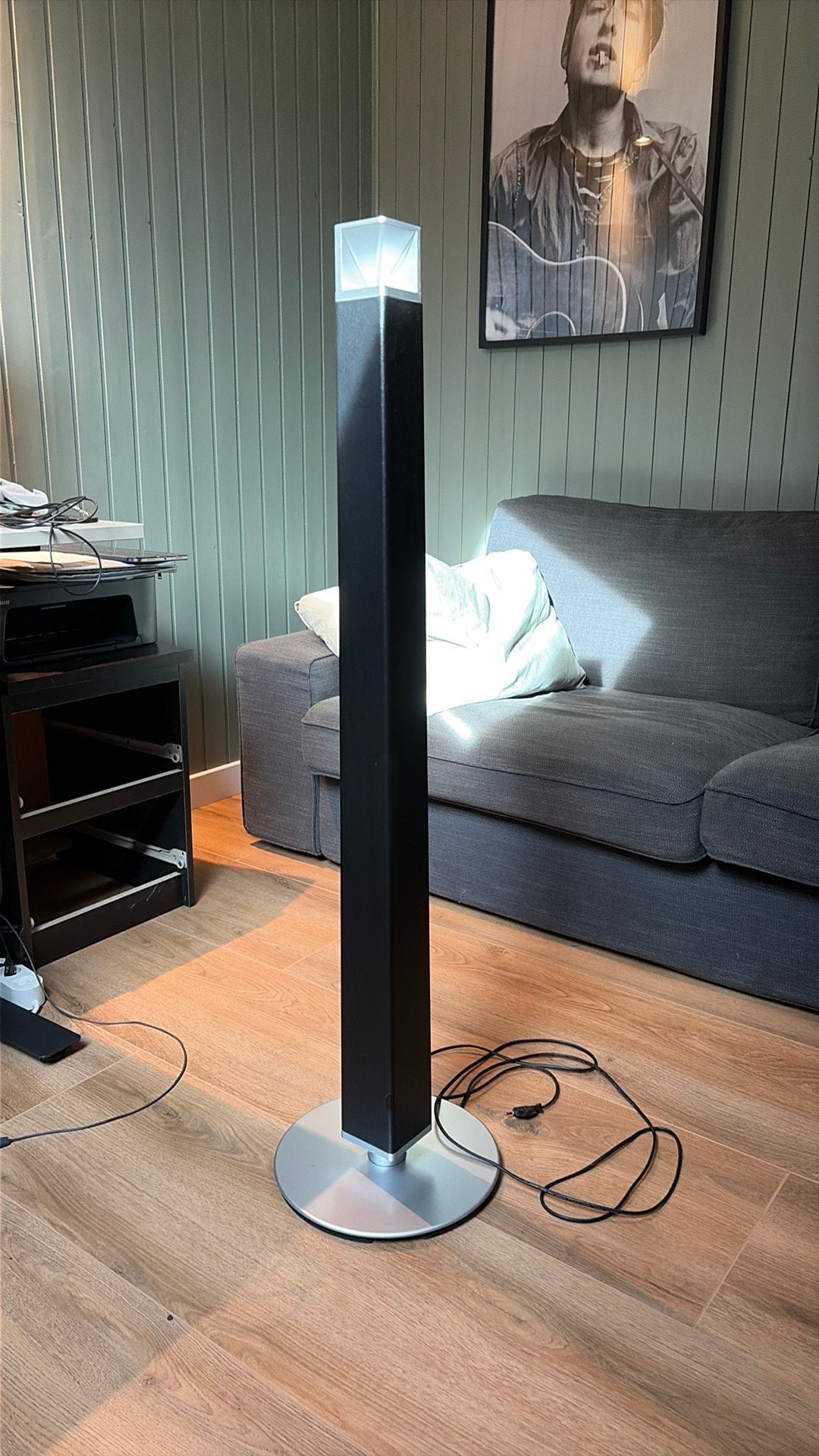 Yamaha soundbar, Enlèvement, Utilisé