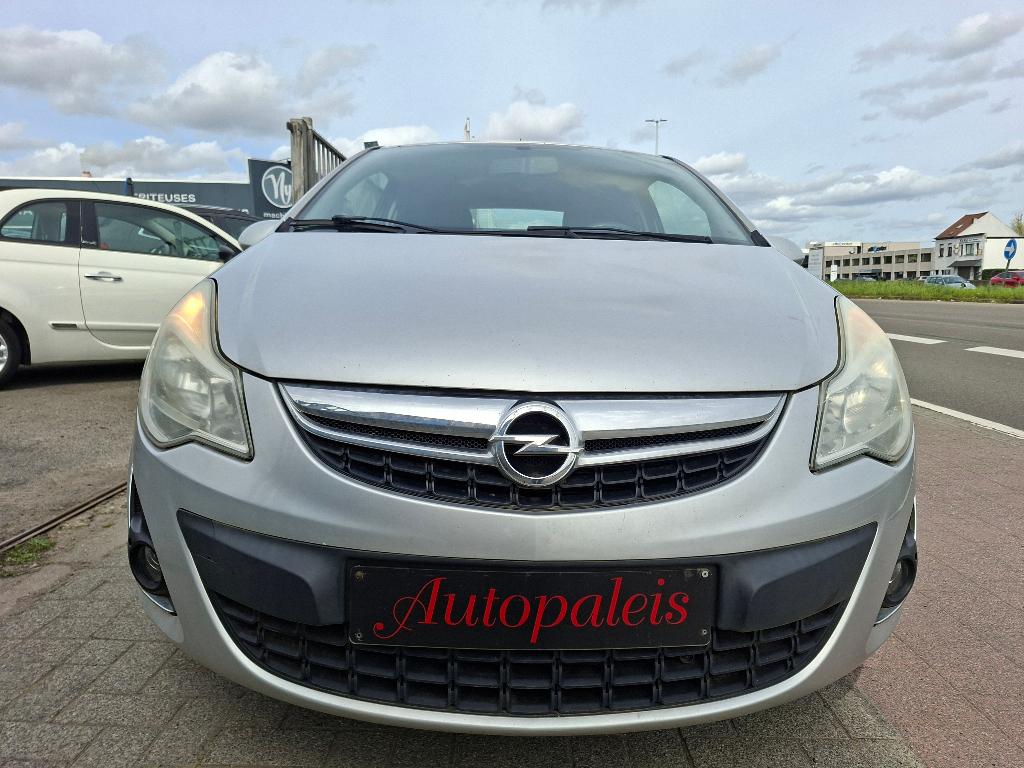 Opel Corsa 1.3 CDTi Enjoy, Auto's, Opel, Voorwielaandrijving, Euro 5, Stof, 4 cilinders