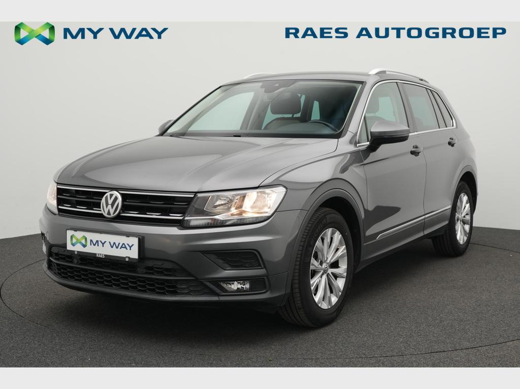 Volkswagen Tiguan Tiguan 1.4 TSI ACT Comfortline BMT DSG, Auto's, Automaat, https://public.car-pass.be/vhr/3406f163-89fb-422e-991c-5e1b82631223
