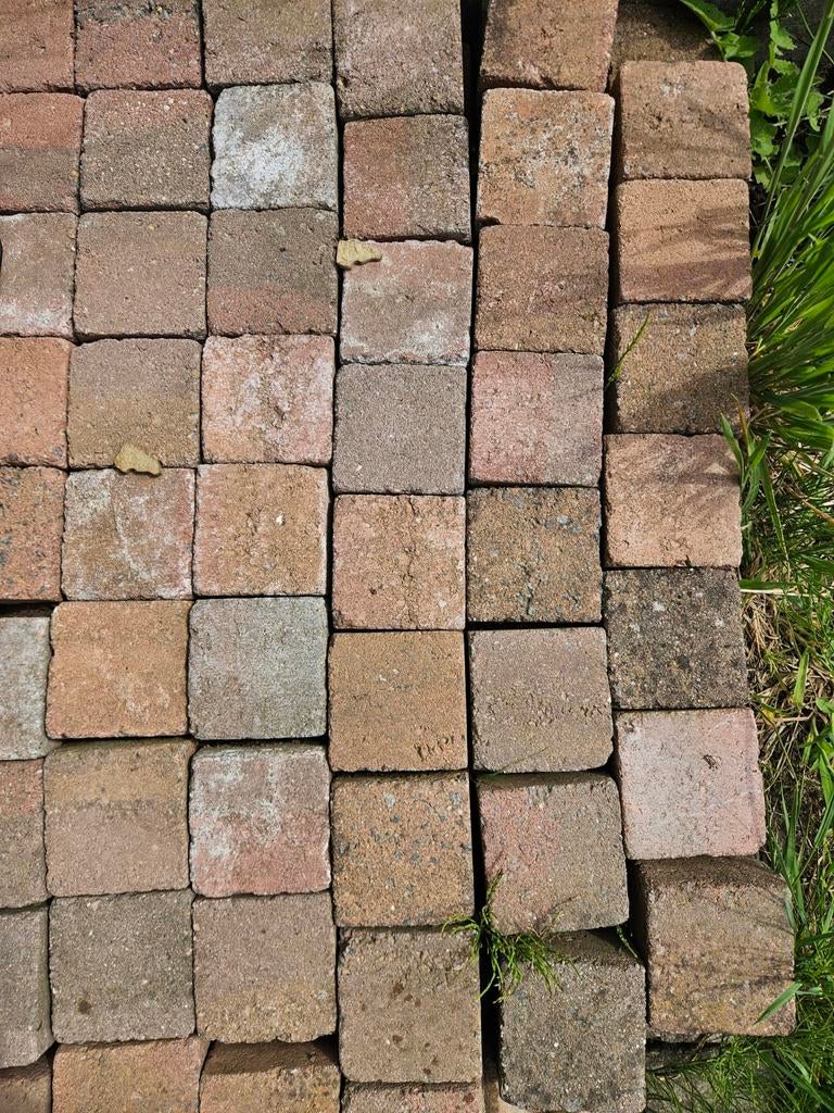 Klinkers - Gratis af te halen, Tuin en Terras, Tegels en Klinkers, Ophalen