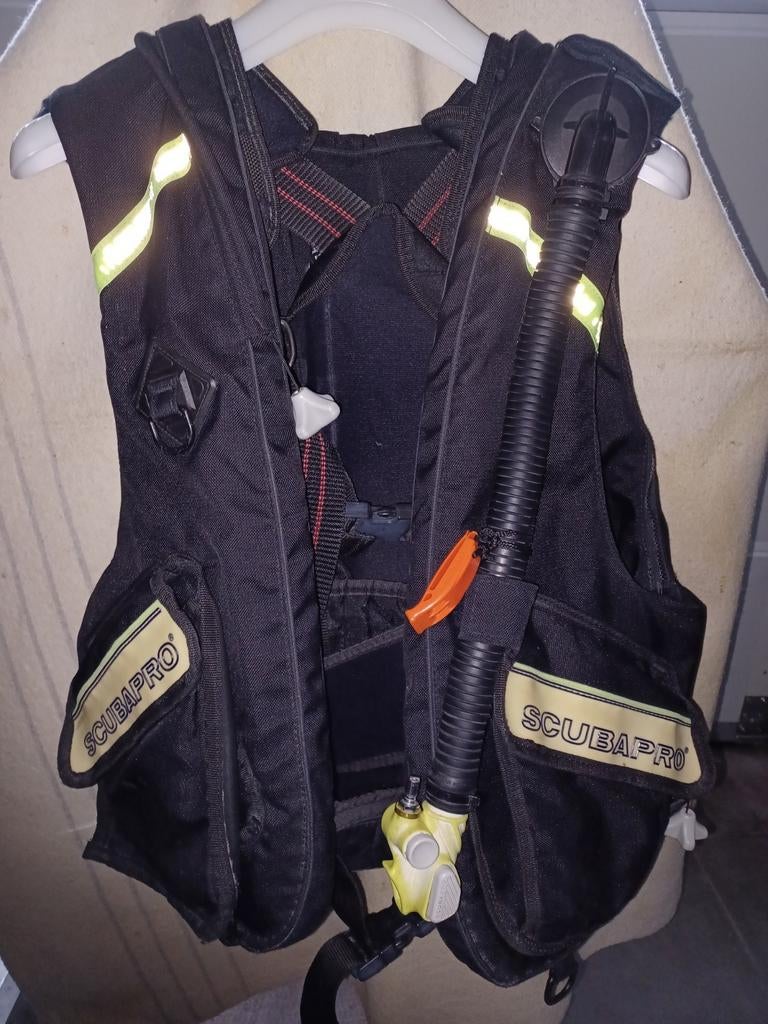 BCD SCUBAPRO XXL, Watersport en Boten, Ophalen
