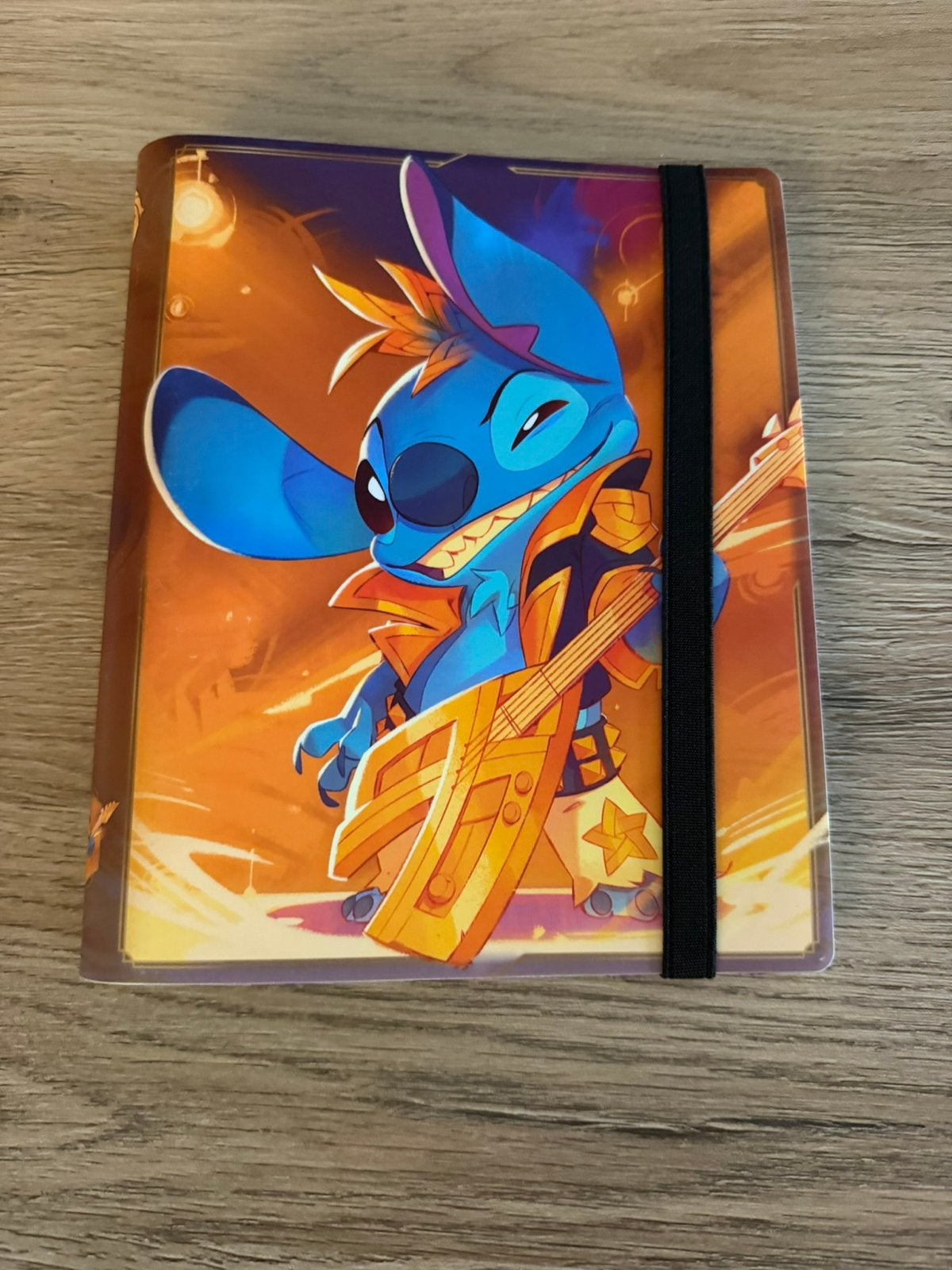 Disney Lorcana Binder Map – 80 Kaarten – Nieuw, Ophalen of Verzenden, Nieuw, Boek of Catalogus