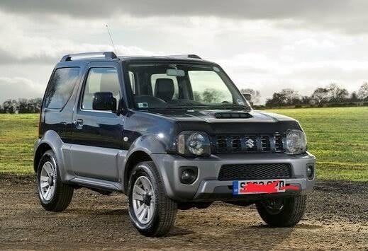 Bonjour, je recherche une Suzuki Jimmy après annes 2000., Autos, Particulier, Achat