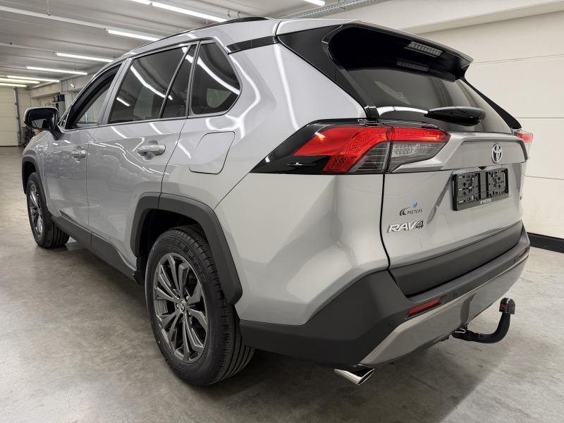 Toyota RAV-4 Dynamic Plus 4X4, Euro 6, Noir, 5 portes, Electronic Stability Program (ESP)