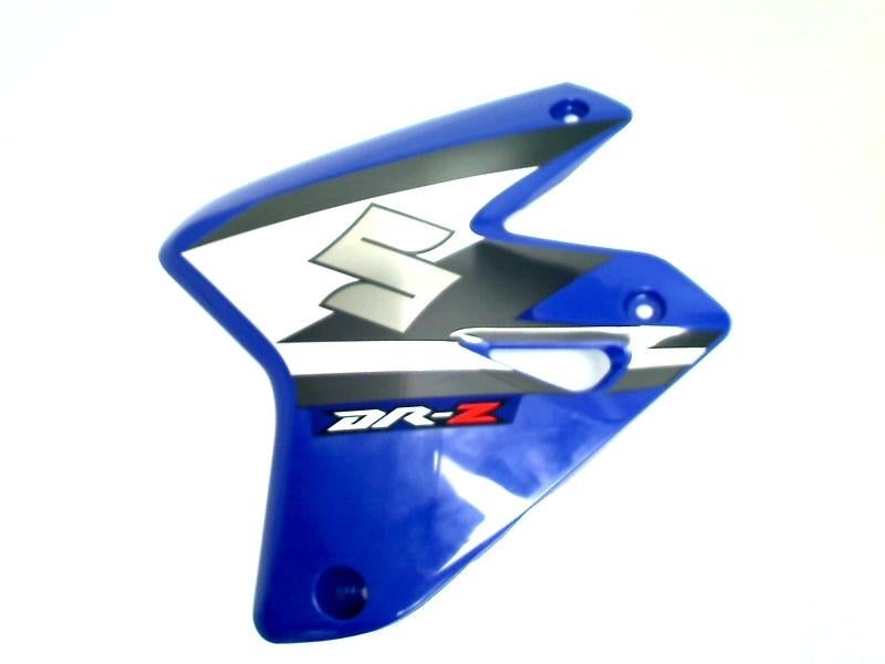 Suzuki Zijkap links DR-Z 400 S 2000-2023, Motoren, Ophalen of Verzenden, Nieuw