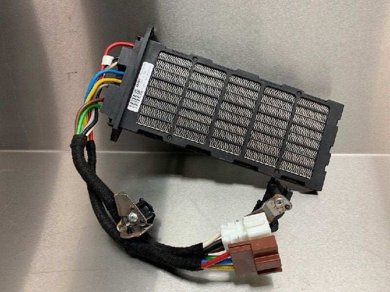 ELEMENT RADIATEUR ELECTRIQUE Honda Civic (FK6 / 7/8/9), Utilisé, Honda