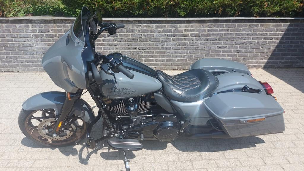 Harley-Davidson st street glide, Motoren, Particulier, Nieuw