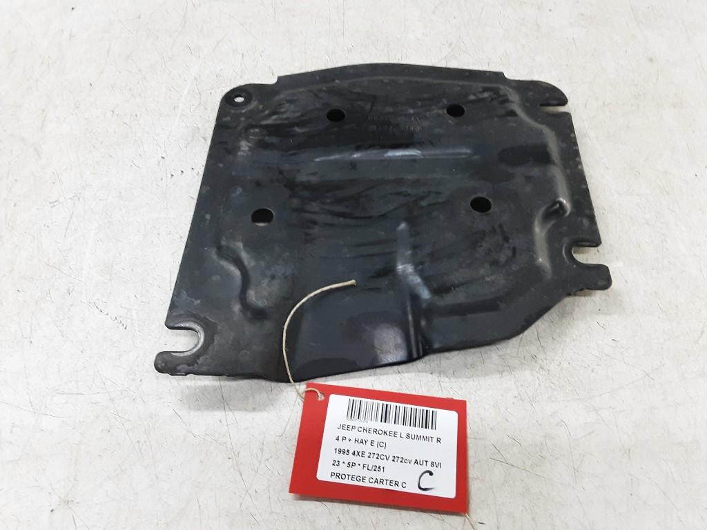 CACHE SOUS MOTEUR Jeep Grand Cherokee L (WL) (68375430AA), Jeep, Mevr. I. Hauben, Utilisé, Rue de l'Espoir 34 34
4030  GRIVEGNÉE, BE