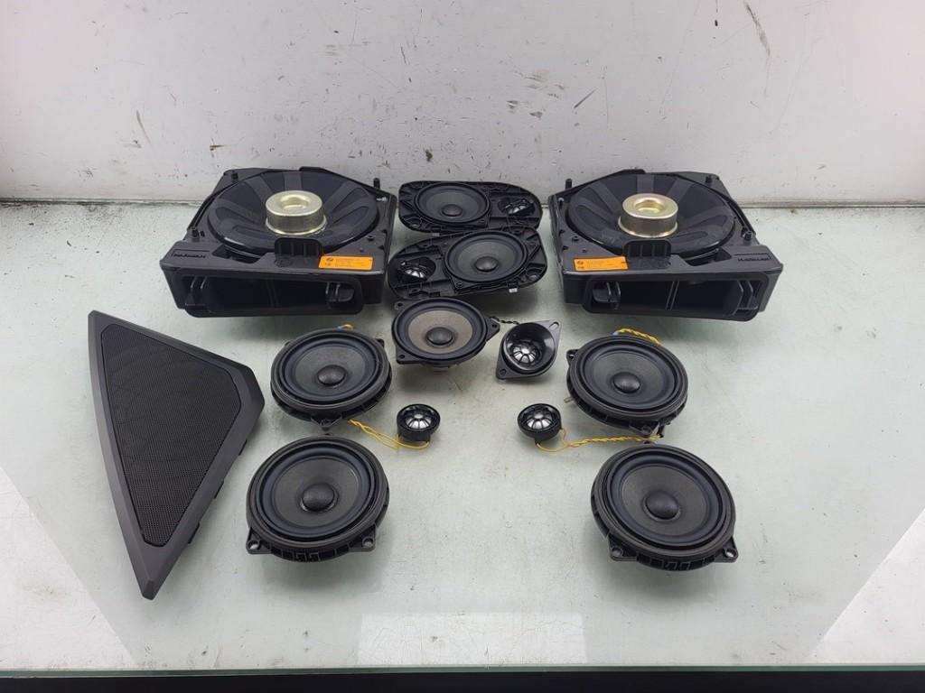 LUIDSPREKER BMW 1 serie (F40) (01-2019/-), Gebruikt, BMW