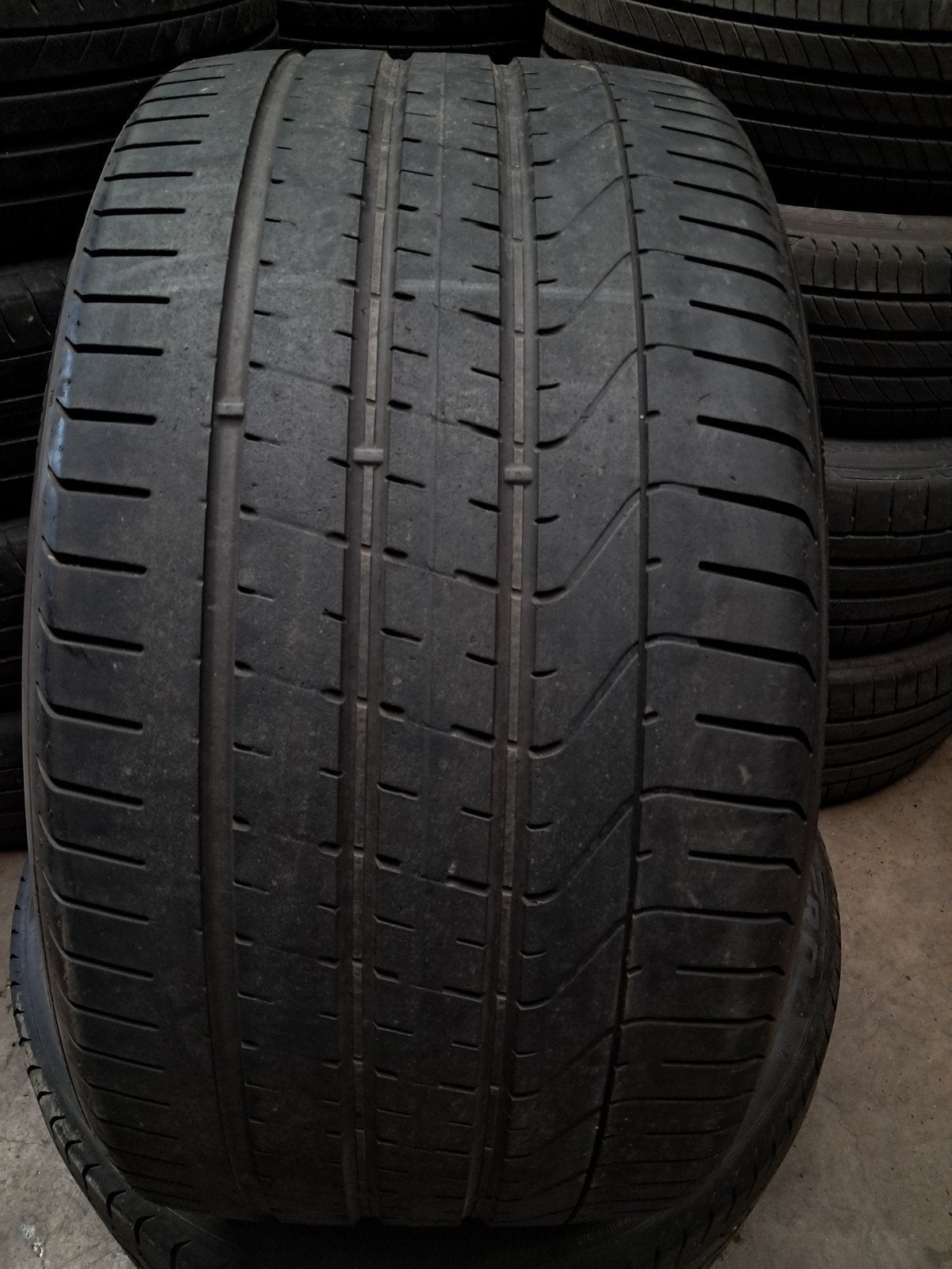3153022 315/30/22 315/30r22 été Pirelli, Autos : Pièces & Accessoires, Enlèvement