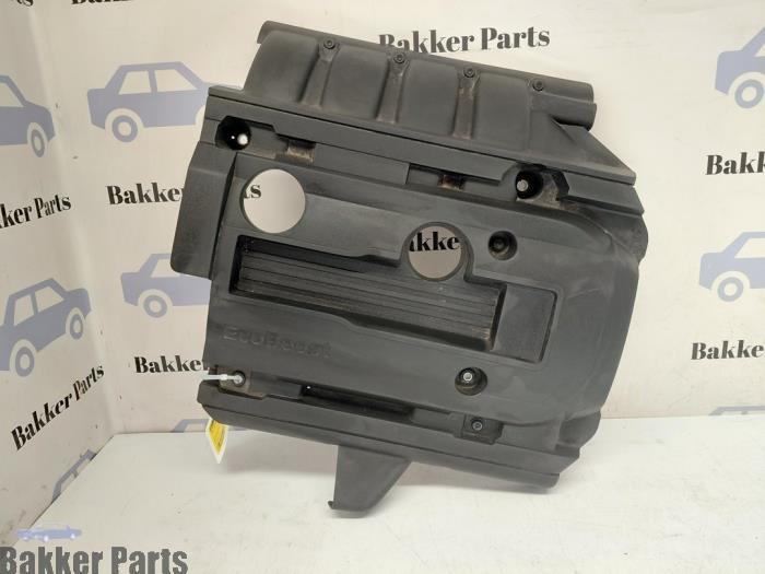 Motor Beschermplaat van een Ford Usa Mustang, Gebruikt, -, -, -
