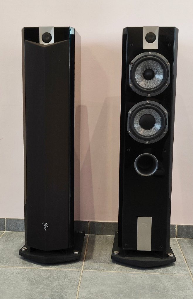 DUO Focal Chorus 816W + Lecteur CD/SACD Arcam FMJCDS27, TV, Hi-fi & Vidéo, Enlèvement