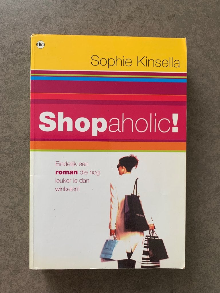 Shopaholic! Sophie Kinsella, Enlèvement ou Envoi, Utilisé