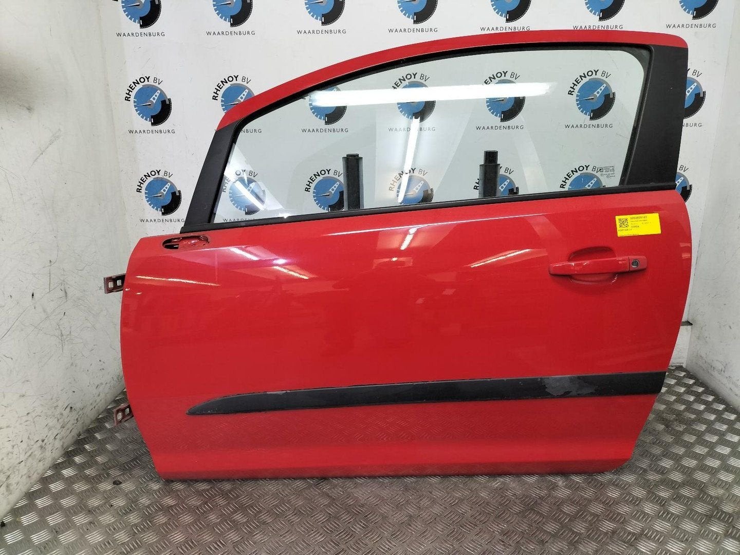 OPEL CORSA D 1.3 CDTi EcoF.S 111  PORTIER LV  2012, Enlèvement ou Envoi, Utilisé, Stiba membre