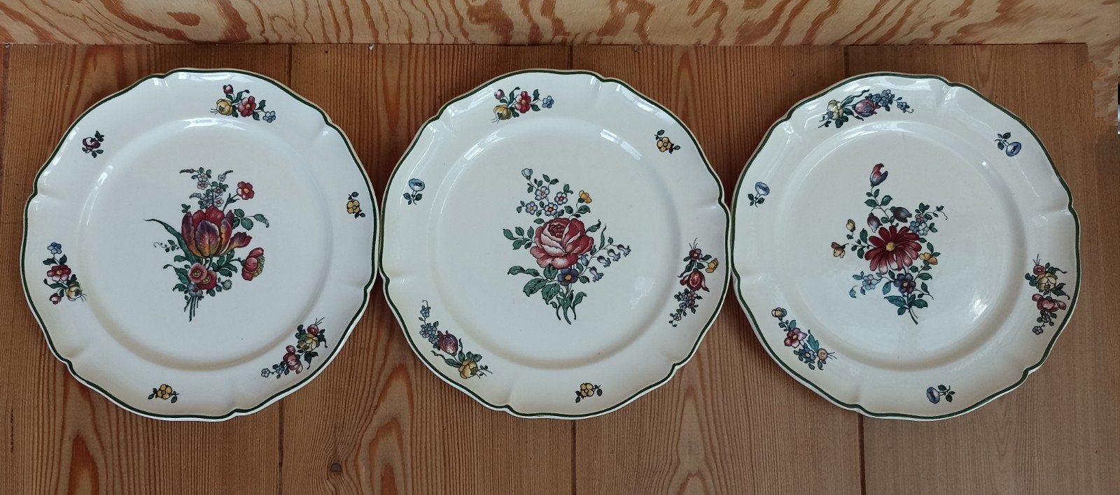 borden Villeroy & Boch, Alt Strassburg, lot 1, Antiek en Kunst, Antiek | Keramiek en Aardewerk, Ophalen