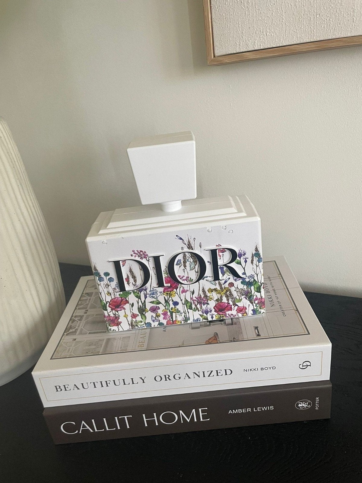 dior etalage decoratie fles, Ophalen of Verzenden, Zo goed als nieuw