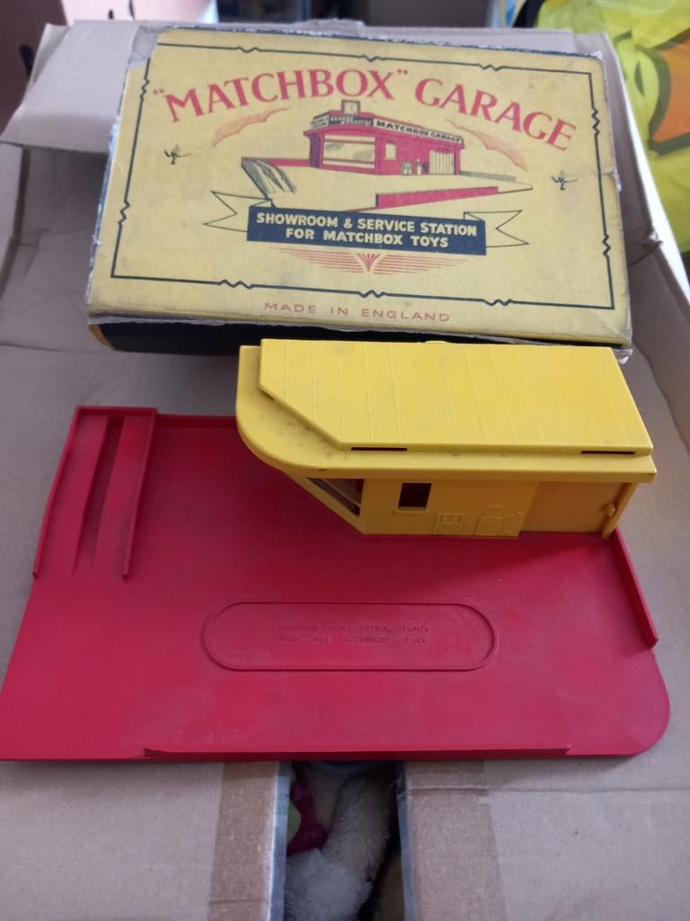 Matchbox, Verzamelen, Ophalen