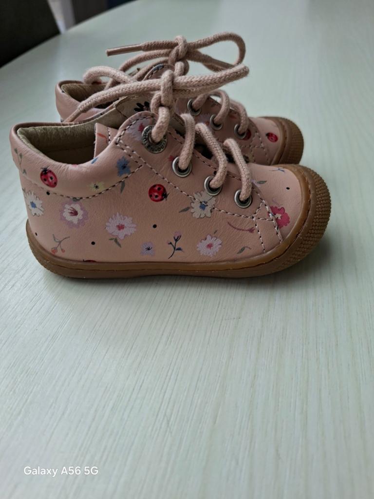 Baby kruipschoentjes Naturino cocoon nieuw, Neuf, Naturino cocoon, Bottines, Enlèvement