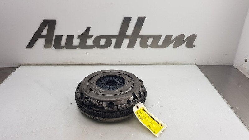 VLIEGWIEL DUBBELE MASSA Volkswagen Polo V (6R), Gebruikt, Volkswagen